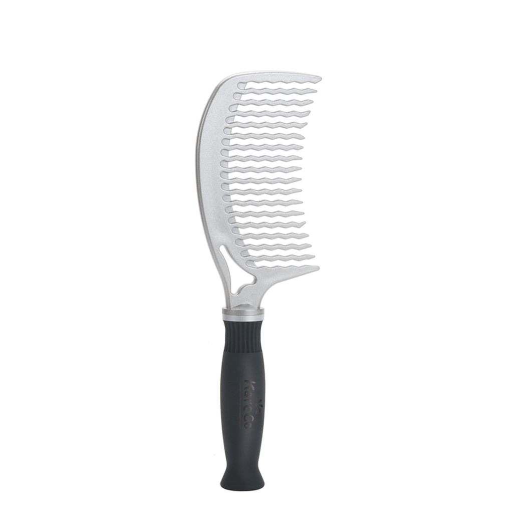 Tangle Buster® Brush +Tangle Buster® Detangling Comb "Wash Day Delight" Comb Pack