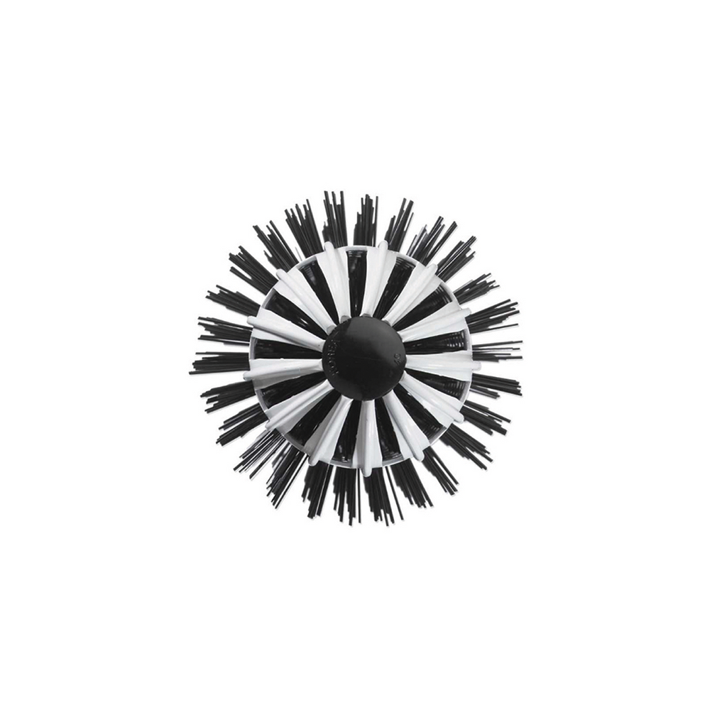 Jumbo Ionic Thermal Round Brush