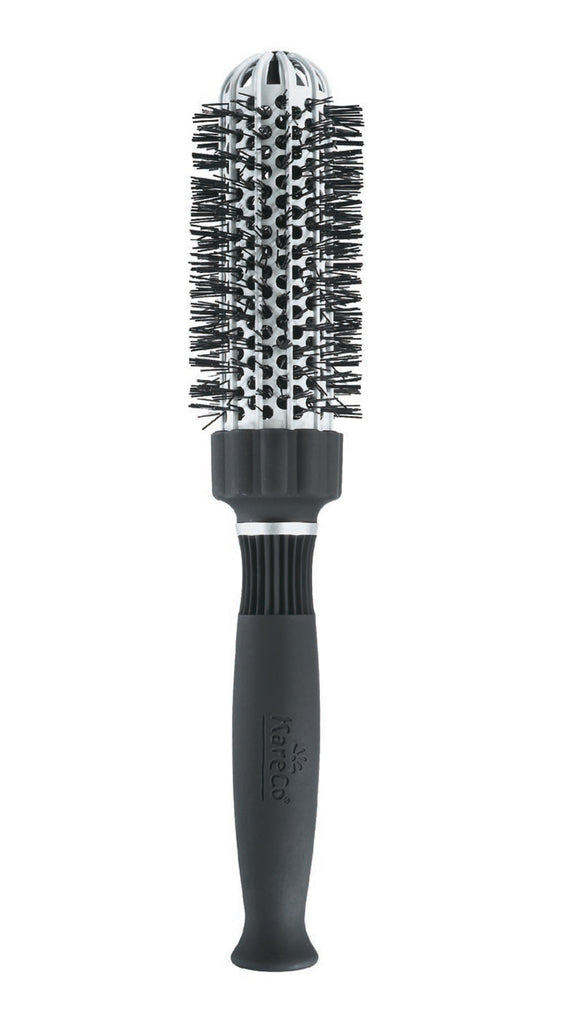 Small Ionic Thermal Round Brush