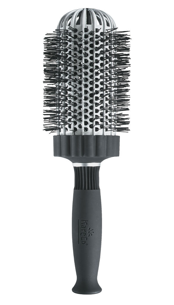 Jumbo Ionic Thermal Round Brush