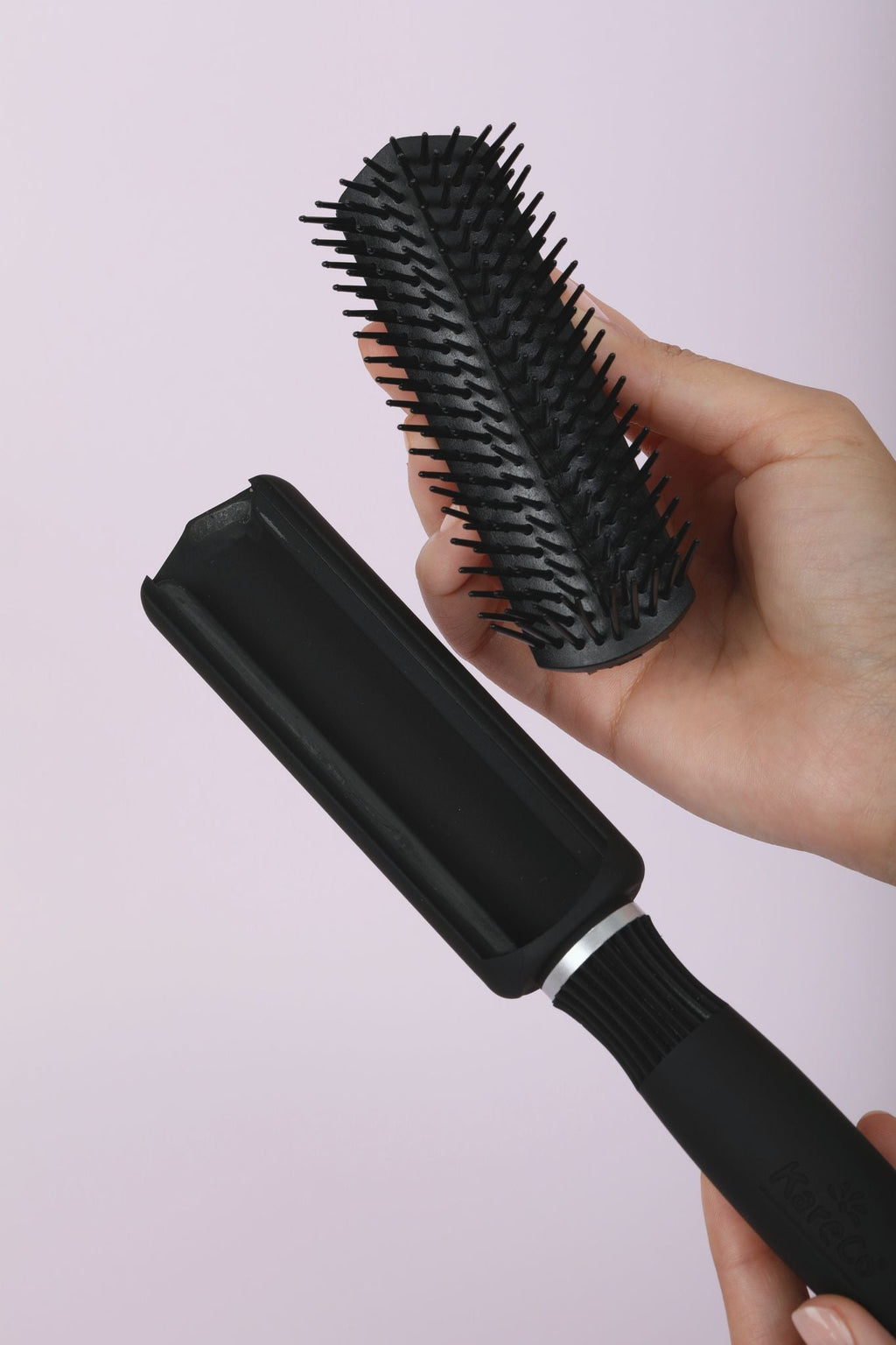 KareCo® Classic 9-Row Styling Brush