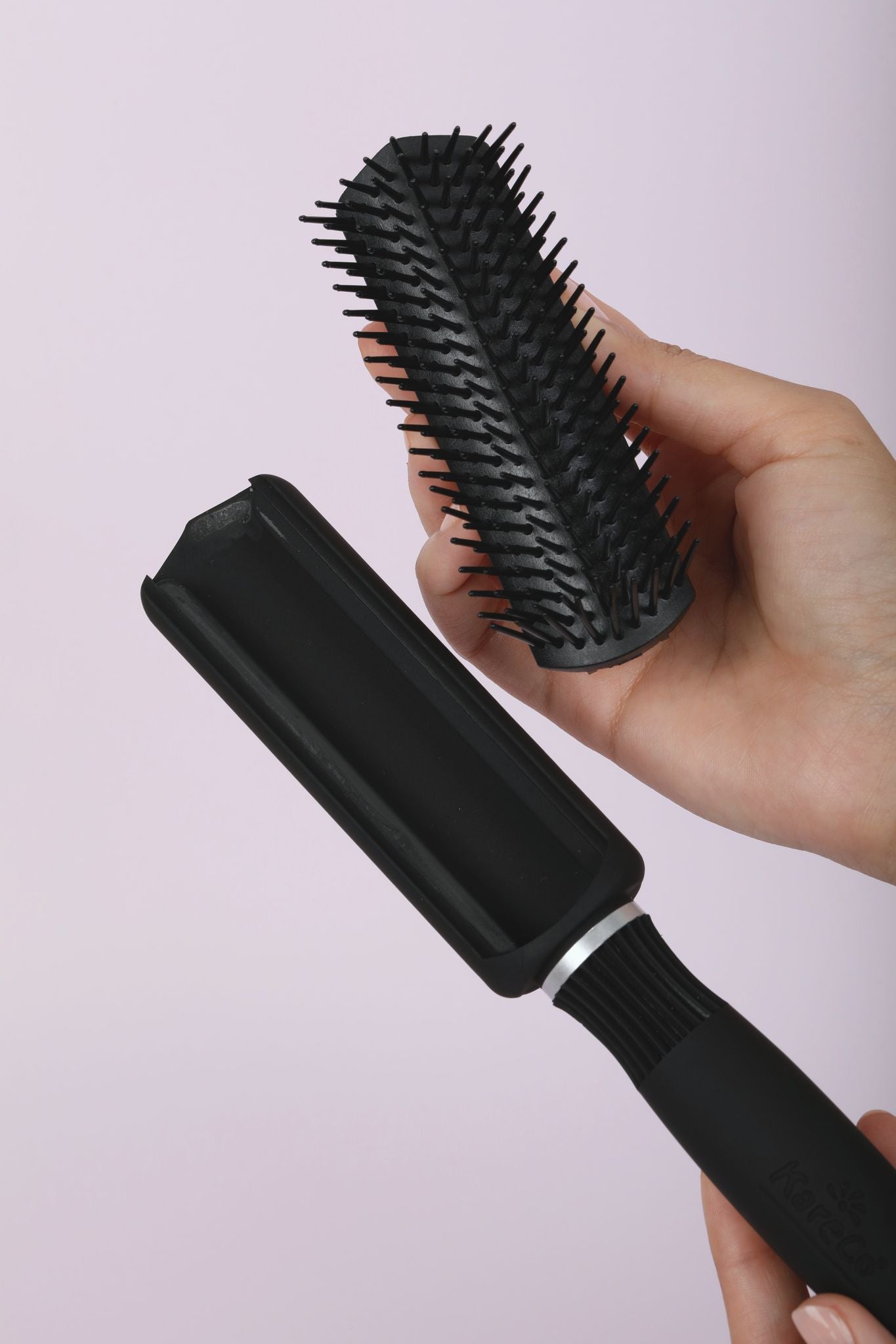 KareCo® Classic 9-Row Styling Brush