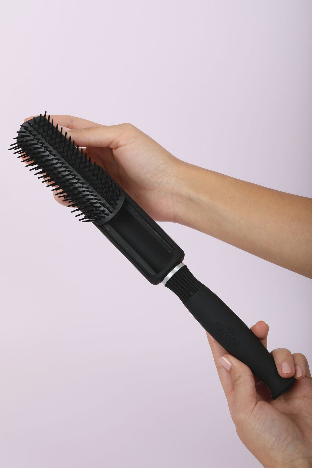 KareCo® Classic 9-Row Styling Brush